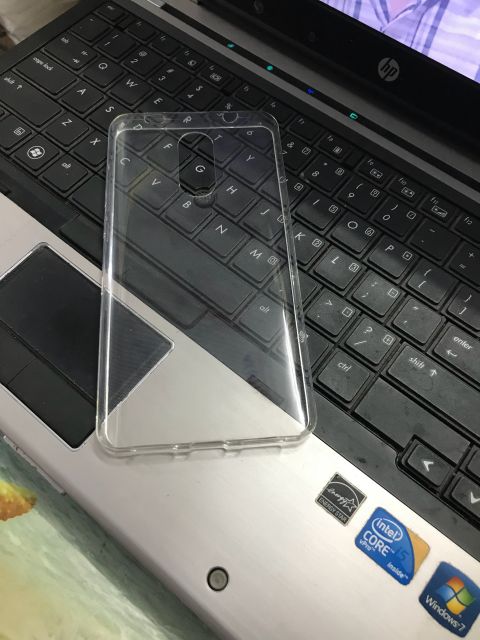 Bộ 3 ốp dẻo trong suốt Xiaomi Redmi note 4 / note 4x