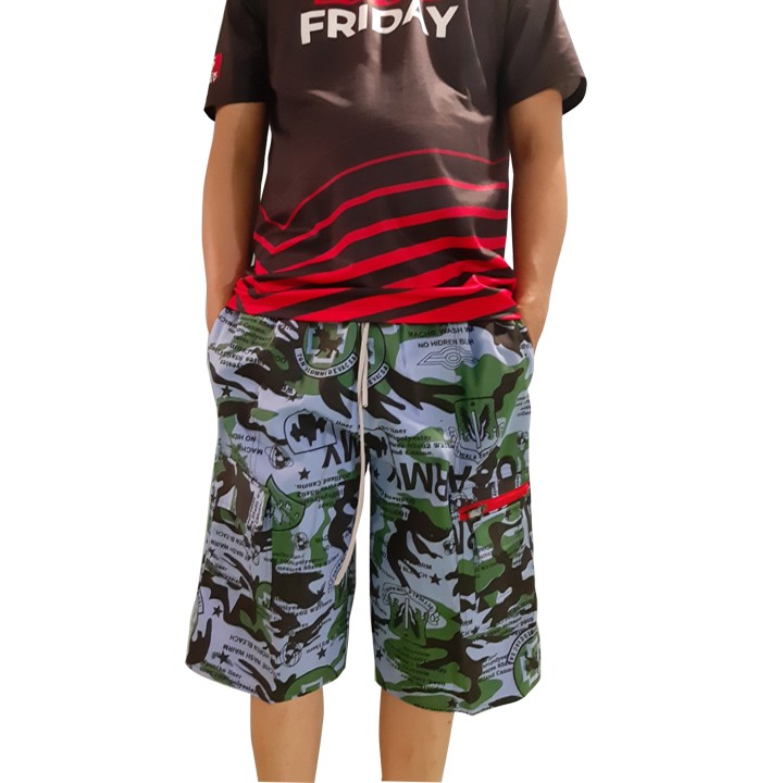 quần lửng túi hộp nam-combo 2 cái | BigBuy360 - bigbuy360.vn