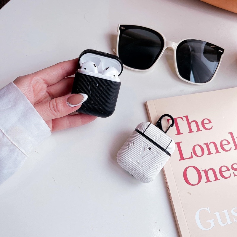 Bọc AIRPOD 1/2 Hoạ Tiết Mẫu Mới - Bọc Tai Nghe