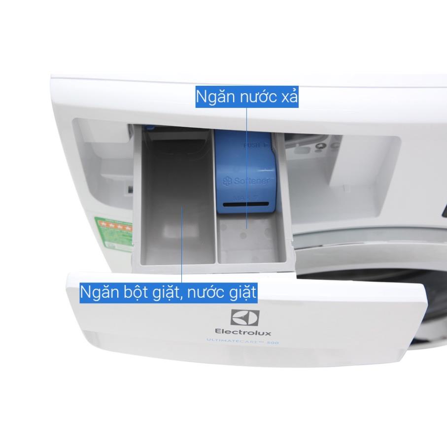 Máy giặt Electrolux Inverter 9 kg EWF9025BQWA - Mới 100%