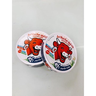 Phô Mai Con Bò Cười 8 Miếng 120g