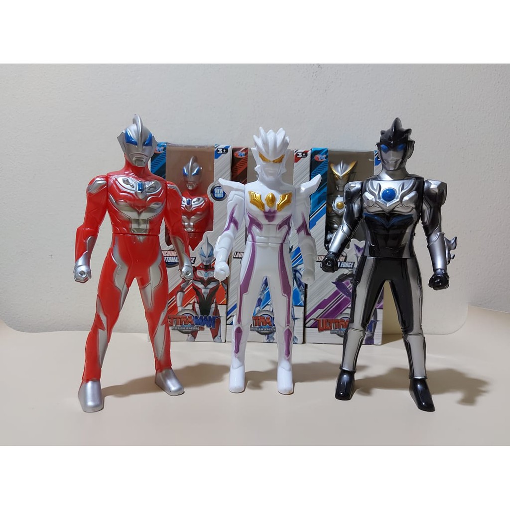 Mô Hình Đồ Chơi Siêu Nhân Ultraman C0345 Chae Shop Fr1204 Cho Bé Trai