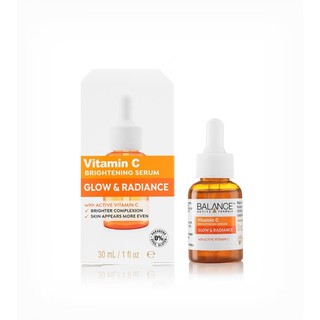 Serum Trắng Da, Mờ Thâm Balance Active Formula Vitamin C Brightening 30ml