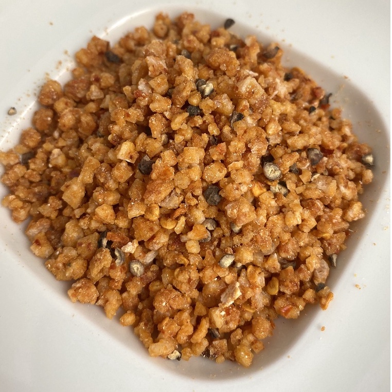 Muối ớt hột Bảo Ngọc 125g