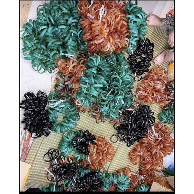 Vòng tay ma nao đỏ