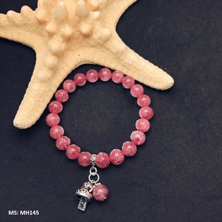 Móc Khoen charm bạc s925 K1 CH216