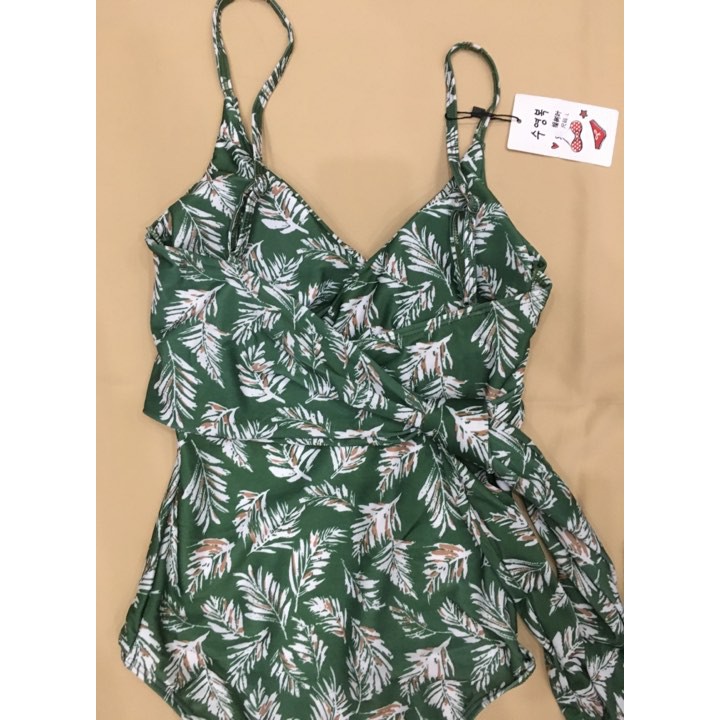 CÓ SẴN Bộ đồ bơi nữ thắt dây chéo 2 lớp chất thun dày - ảnh thật cuối | BigBuy360 - bigbuy360.vn