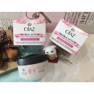 (GẠO STORE) [ Hàng đủ bill ] KEM DƯỠNG DA OLAZ DOUBLE ACTION cho da thường đến da khô (0857699456)