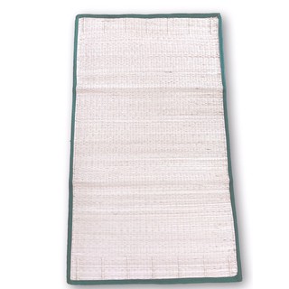 Chiếu cói cho bé cỡ đại 65x130cm, thoáng mát, không hầm bí lưng