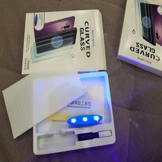 Dán full keo uv s8plus