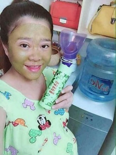 Bột cám gạo cao cấp trà xanh