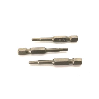 BỘ 10 ĐẦU VÍT LỤC GIÁC 3MM