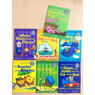 Đồ chơi - Sounds Like Reading -7q