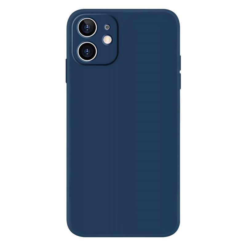 Ốp điện thoại mềm màu trơn mặt nhám cho iPhone 13 12 11 pro promax X XS XR XSmax 7 8 Plus SE 2020