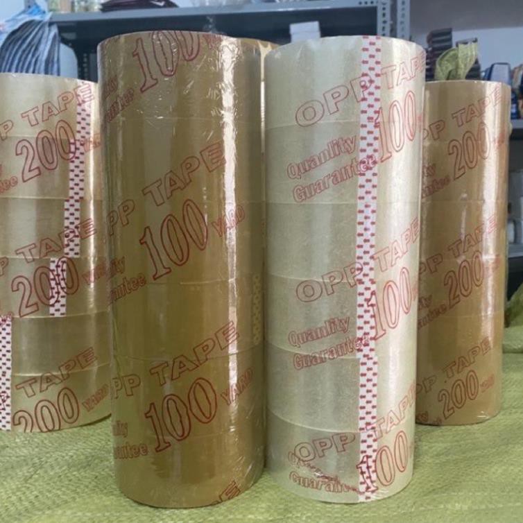 1 cuộn Băng keo trong 5F -200y