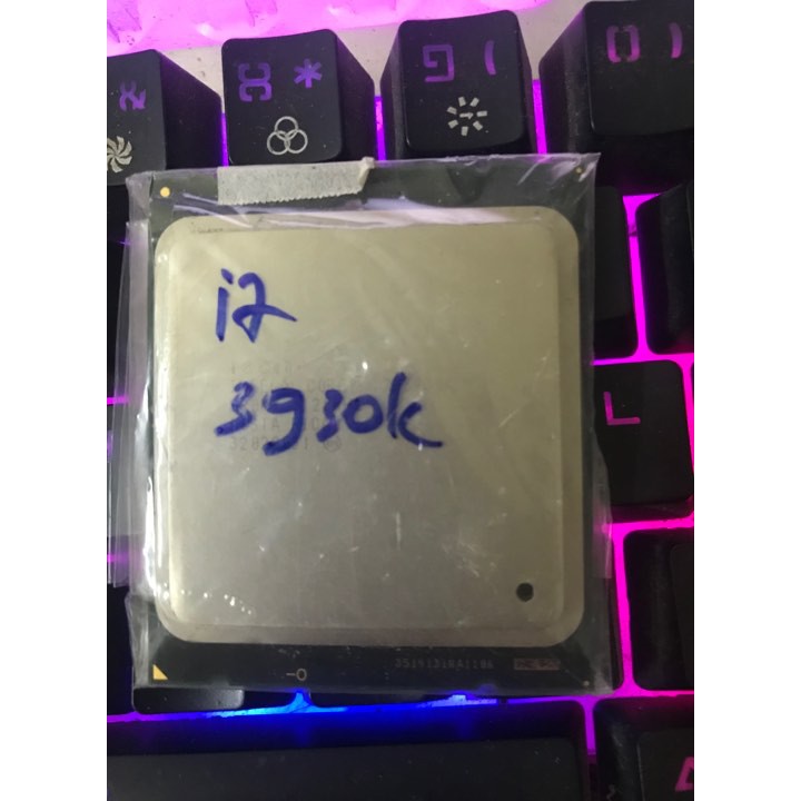CPU i7 3930k sk2011