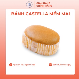 [Giao Nhanh] Bánh Bông Lan Mềm Mại Paris Baguette - Soft Castella