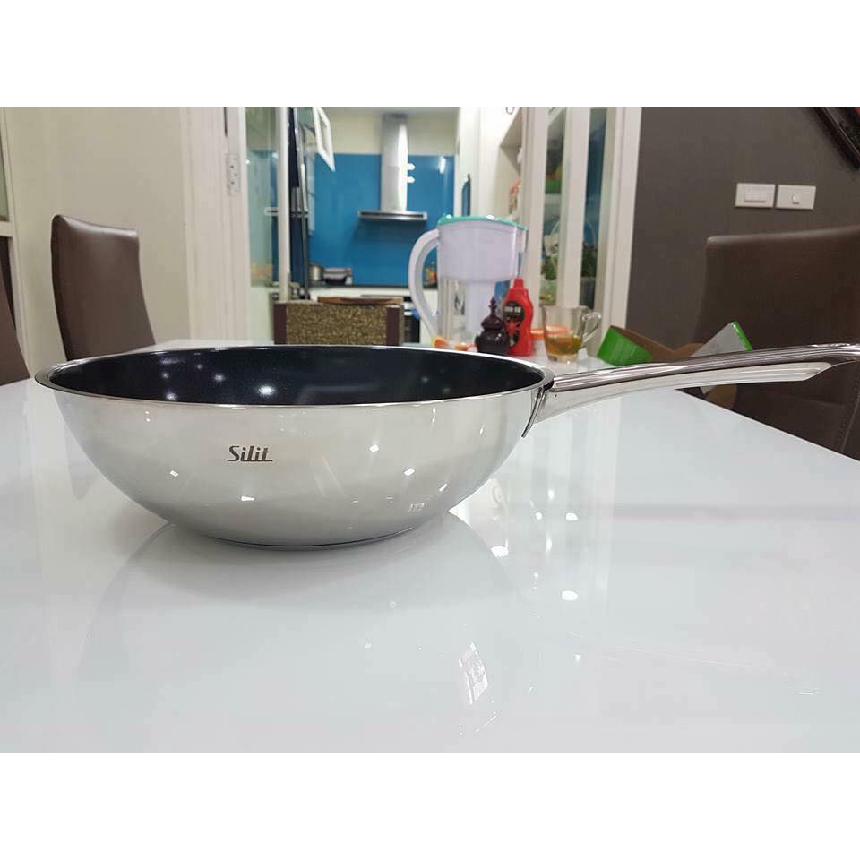 Chảo sâu lòng Silit Wuhan 28cm chống dính