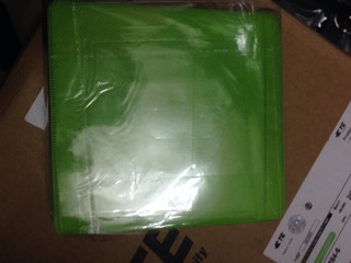 Túi đựng đĩa CD