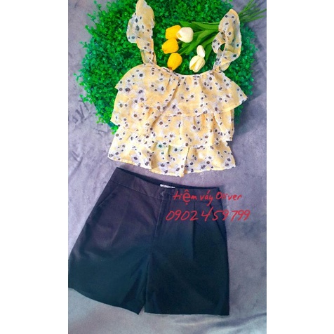 Thanh lý lô áo kiểu