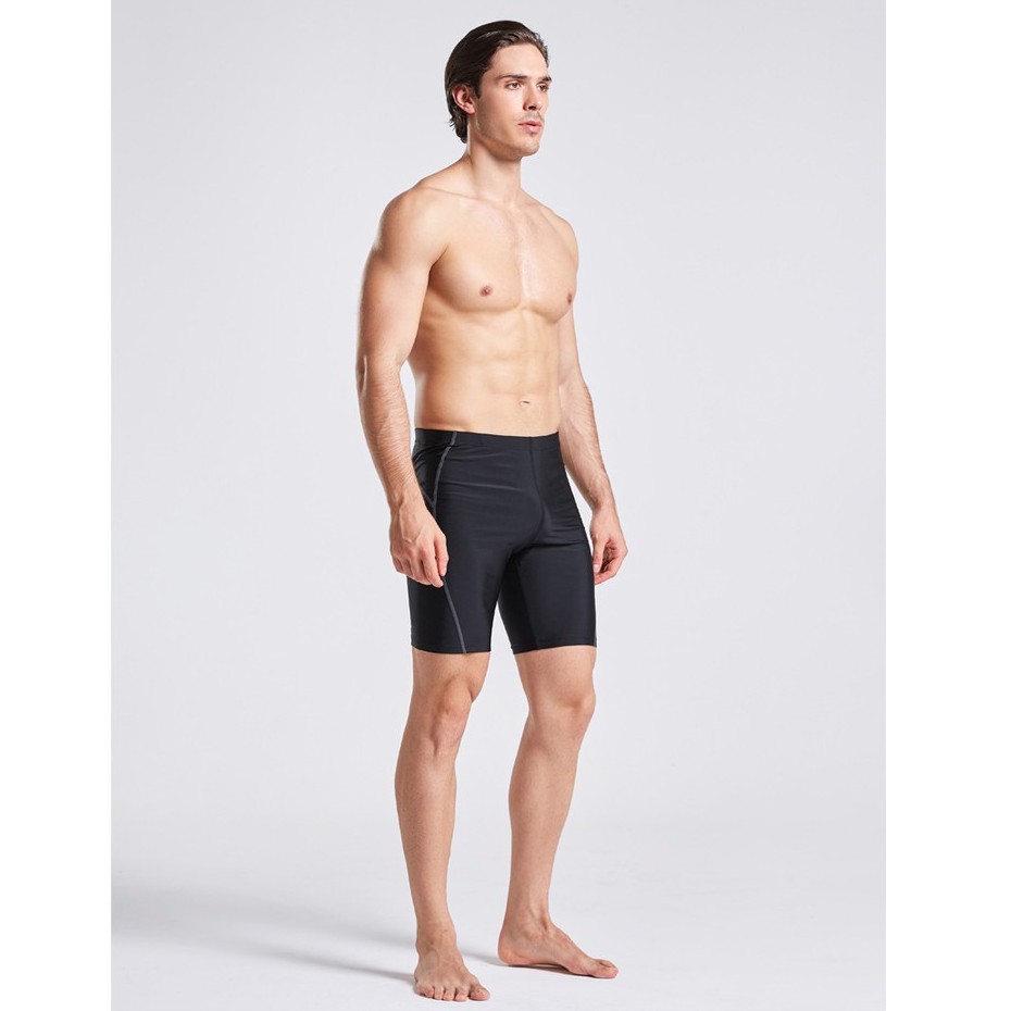 Quần bơi nam form ôm (dành cho gym hay bơi - có size lớn)