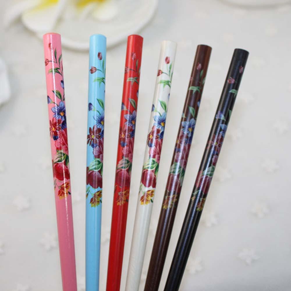 2 Trâm Cài Tóc Bằng Tre Phong Cách Trung Hoa