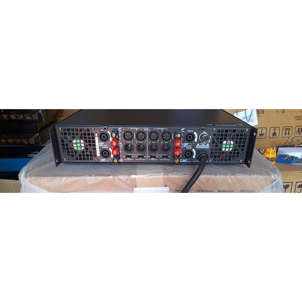 Đẩy công suất 4kênh