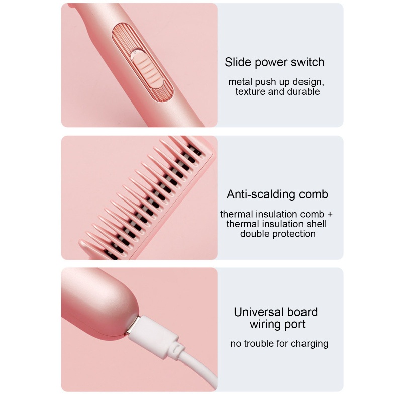 Máy Duỗi / Uốn / Duỗi Tóc Ion Âm Đa Năng YOUYO