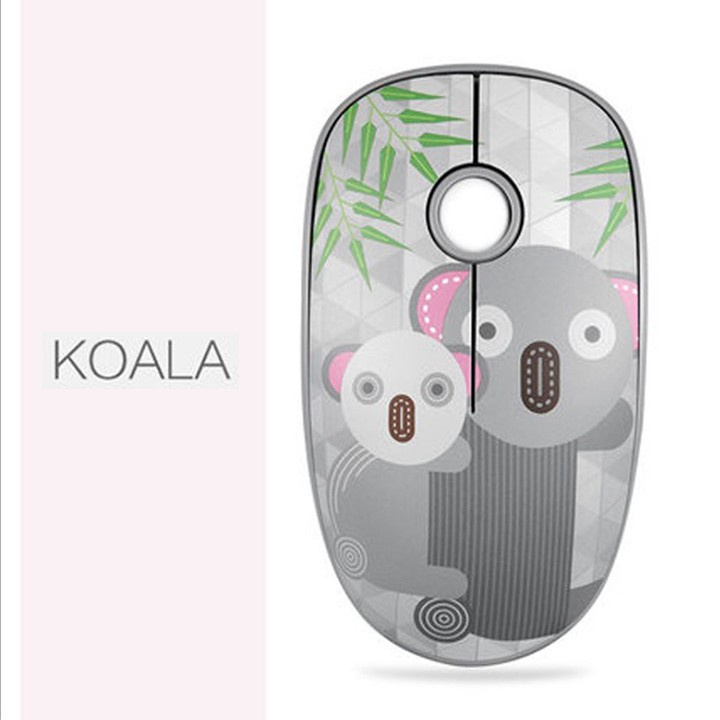 CHUỘT KHÔNG DÂY FD V8 KIỂU DÁNG SIÊU CUTE