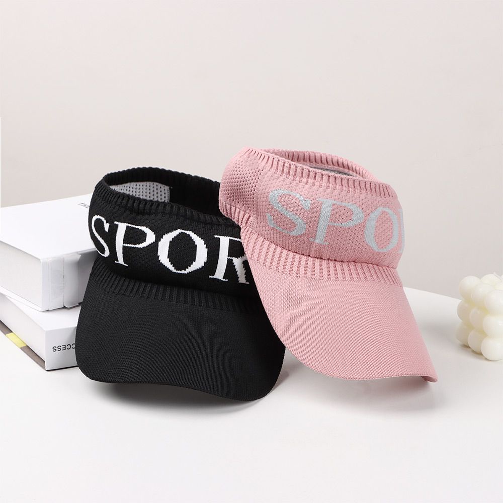 Mũ Lưỡi Trai Cotton Nửa Đầu Chống Nắng Không Thấm Nước Nhiều Màu Sắc Tùy Chọn