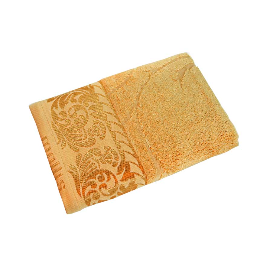 Mollis khăn mặt chất liệu sợi gỗ modal FMR5 kt 34 x 80 cm