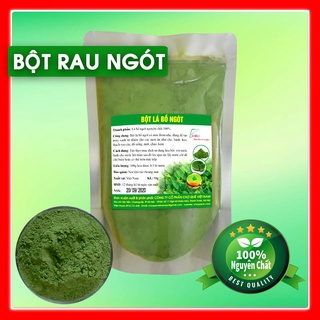 Bột lá rau bồ ngót sấy lạnh 100% nguyên chất gói 100gr/200gr/300g/500gr