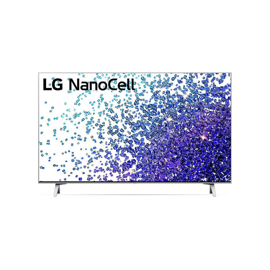 [Mã ELMALL1TR giảm 5% đơn 3TR] Smart NanoCell Tivi LG 43 inch 4K 43NANO77TPA - Model 2021 - Miễn phí lắp đặt