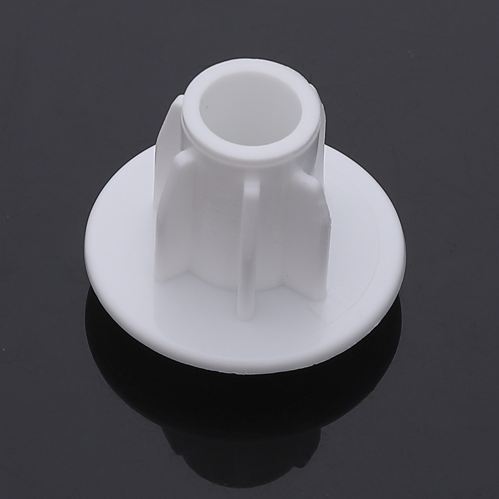 1 Bộ Móc Rèm Cửa Sổ Bằng PVC Có Con Lăn Trang Trí Nhà Cửa