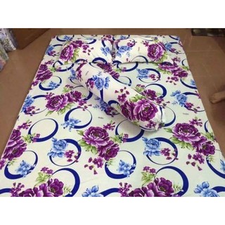 Drap thun Hàn Quốc khổ m6