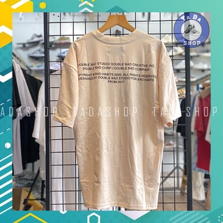 Áo Phông  oversize Nam Nữ Bad drip ảnh thật