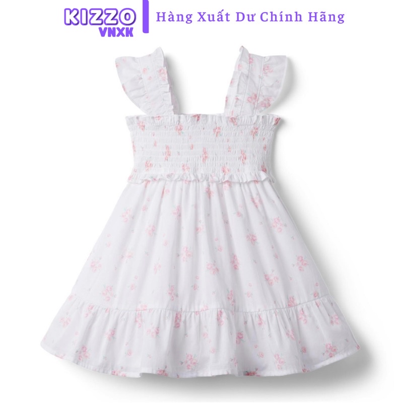 Váy hoa bé gái - JANIE and JACK