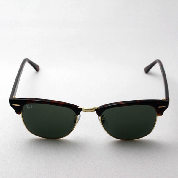 Kính Mát Ray / Ban Clubmaster Rb3016 W0366 51mm Cho Nam Và Nữ