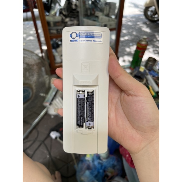 Điều khiển điều hoà panasonic