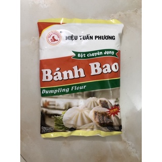 Bột Bánh Bao Trộn Sẵn 400g