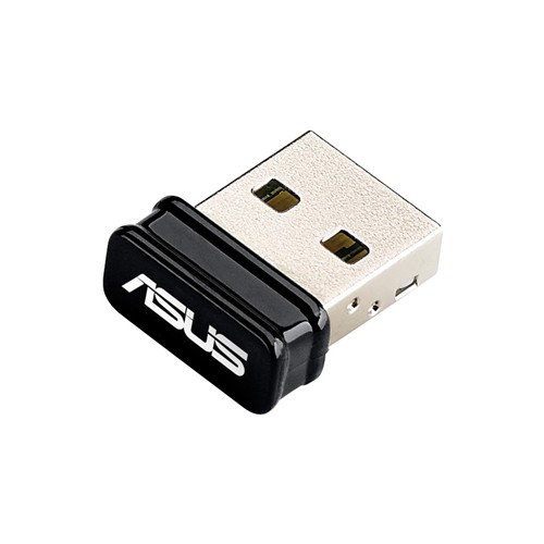 Cạc mạng wifi Asus USB-N10 Nano 150Mbps - Hàng chính Hãng