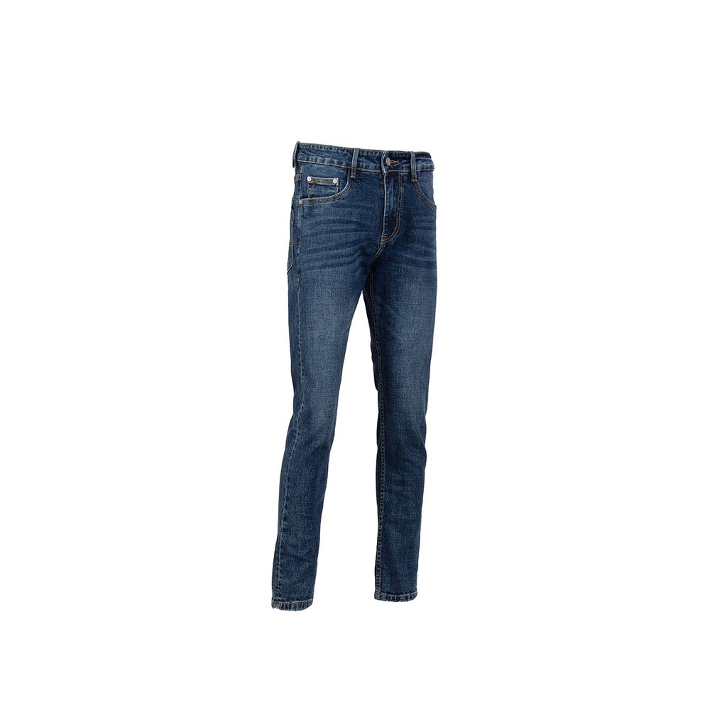 Quần Dài Jean Y2010 Slimfit Đơn Giản B47 19821|YaMe|