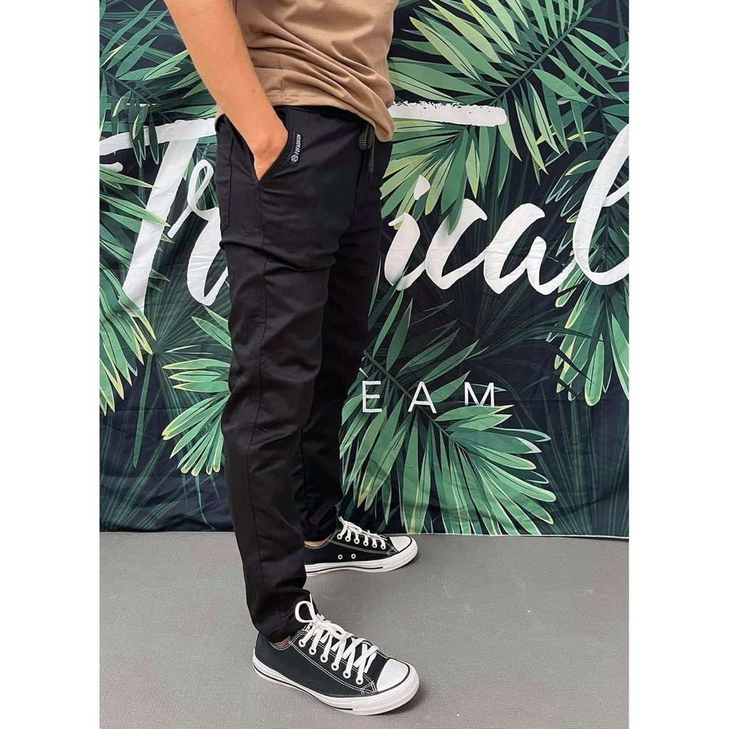 ( NEW ) 2021 JOGGER KO BO , CHẤT VẢI XỊN XÒ 4 CHIỀU < MADE BY F.O.F >