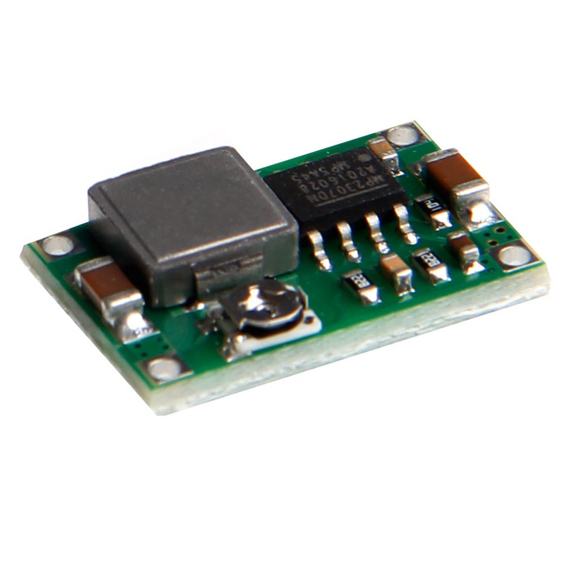 Mô Đun Hạ Áp PCFX Nhỏ Gọn 360 Dc / Dc 4.75V-23VSang 1V-17V Chuyên Dụng