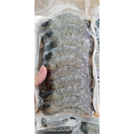 Tôm nõn thẻ tươi Hạ Long❤️GIÁ SỈ ❤️ 0.5 kg chuẩn ngon
