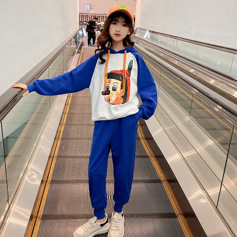 Bộ Đồ Thu Đông Cho Bé Gái Hãng Dollarkids