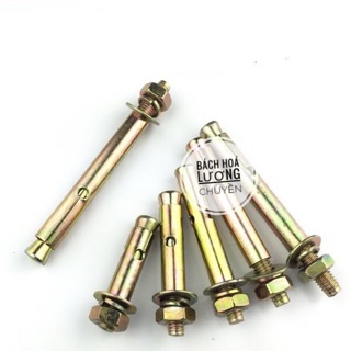 Tắc kê nở sắt 8x8