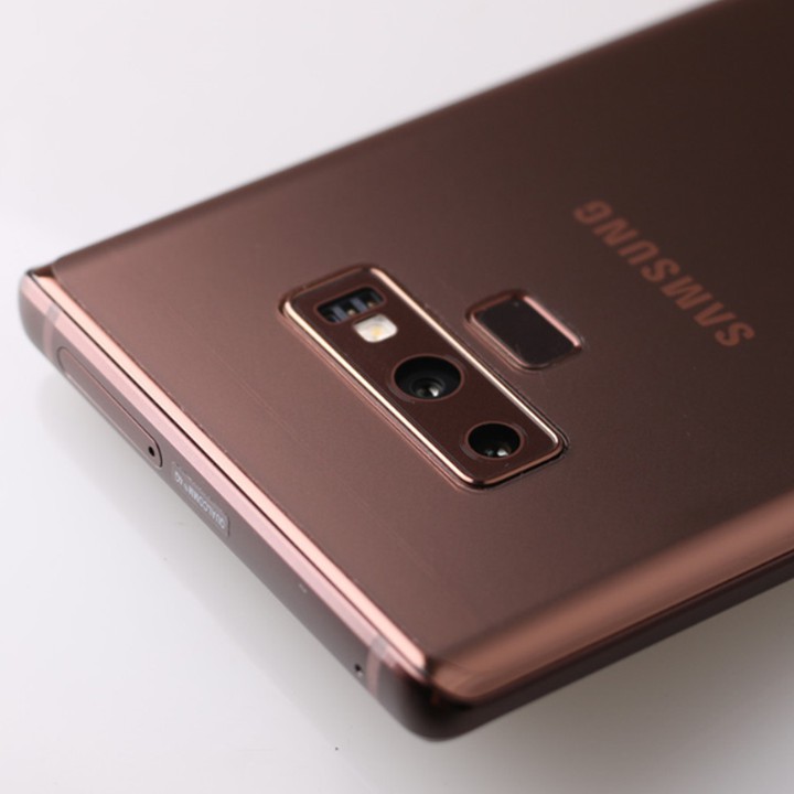 Bộ 3 miếng dán gor dành cho samsung galaxy note8/ note9 trong suốt ( 2 dán trước và 1 dán sau)