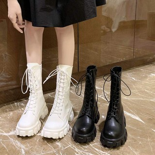 GIÀY BIG SIZE - BOOT BIG SIZE CAO CỔ PHONG CÁCH ULZZANG 40, 41, 42, 43