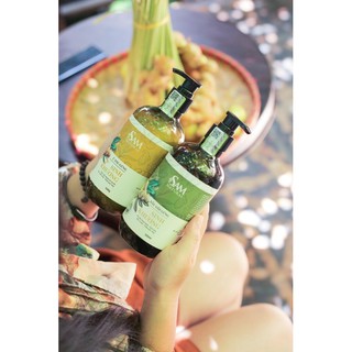 Ủ Tóc Sinh Khương Sam Natural